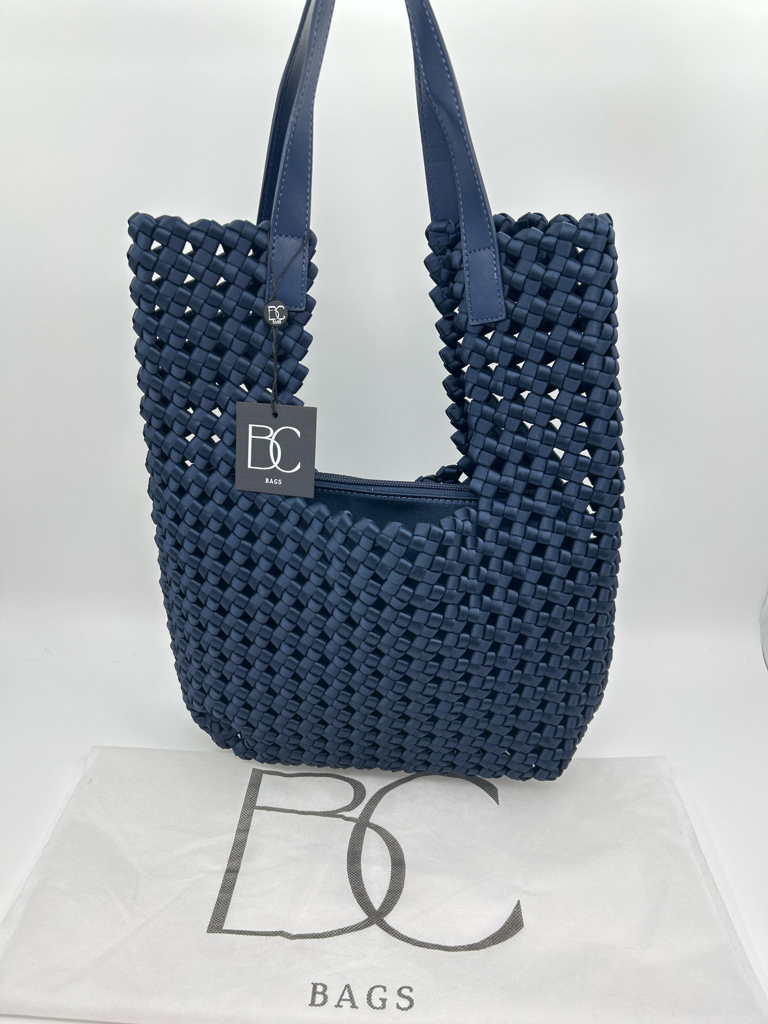 Bandcbags Navy Women's Purse NWT