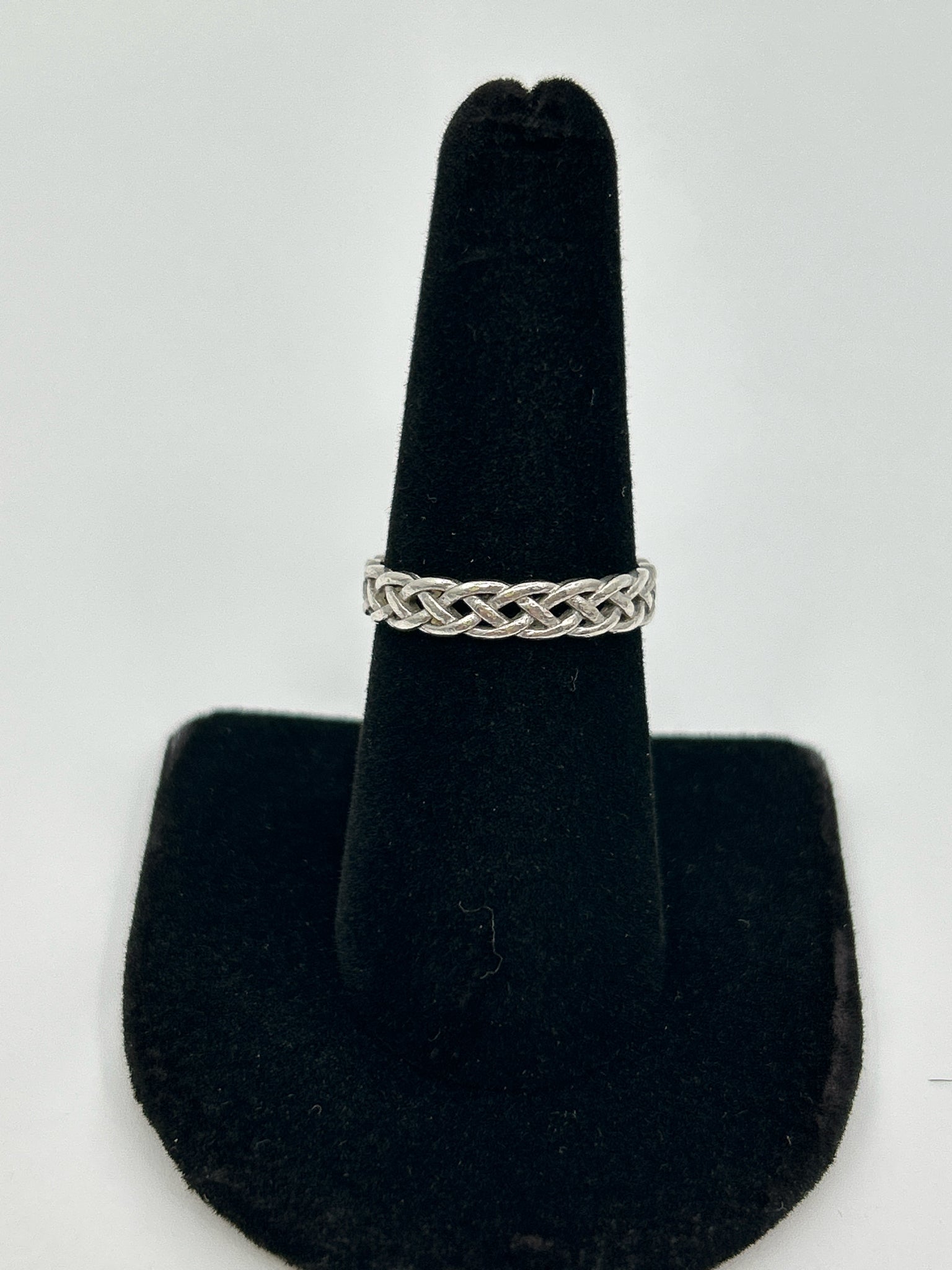 YGI Silver Ring