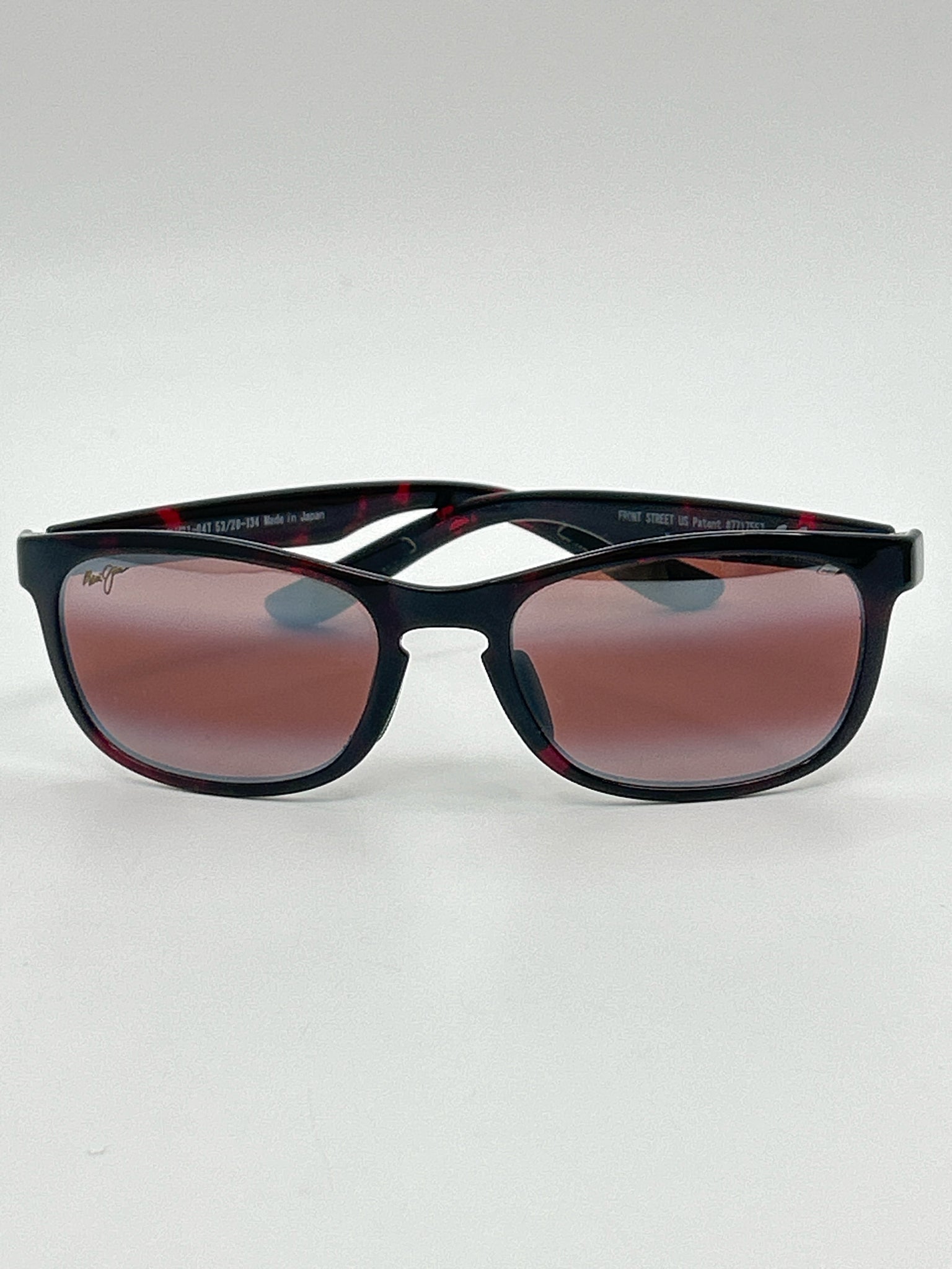 MAUI JIM Brown Sunglasses