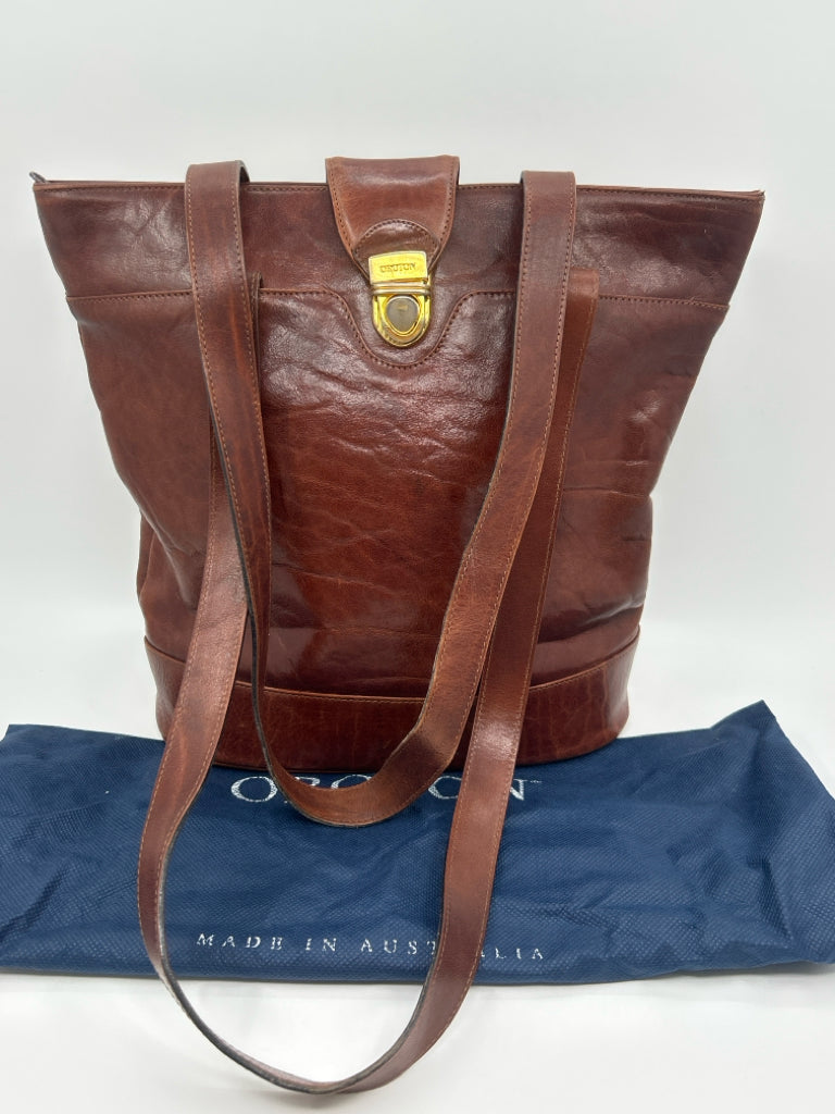 OROTON Brown Women's Tote