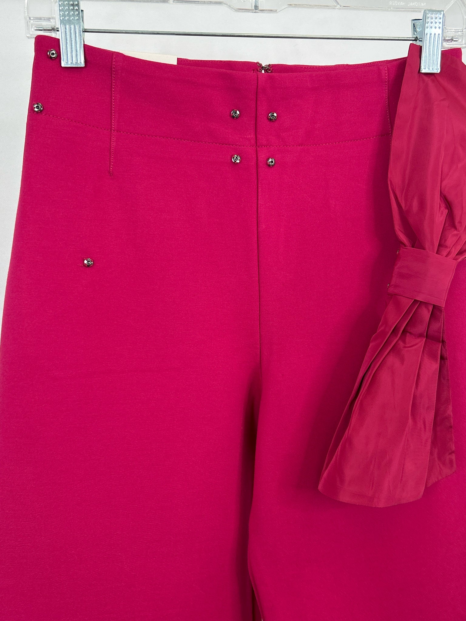 MAEVE Size 27/4T Pink Women Pants NWT