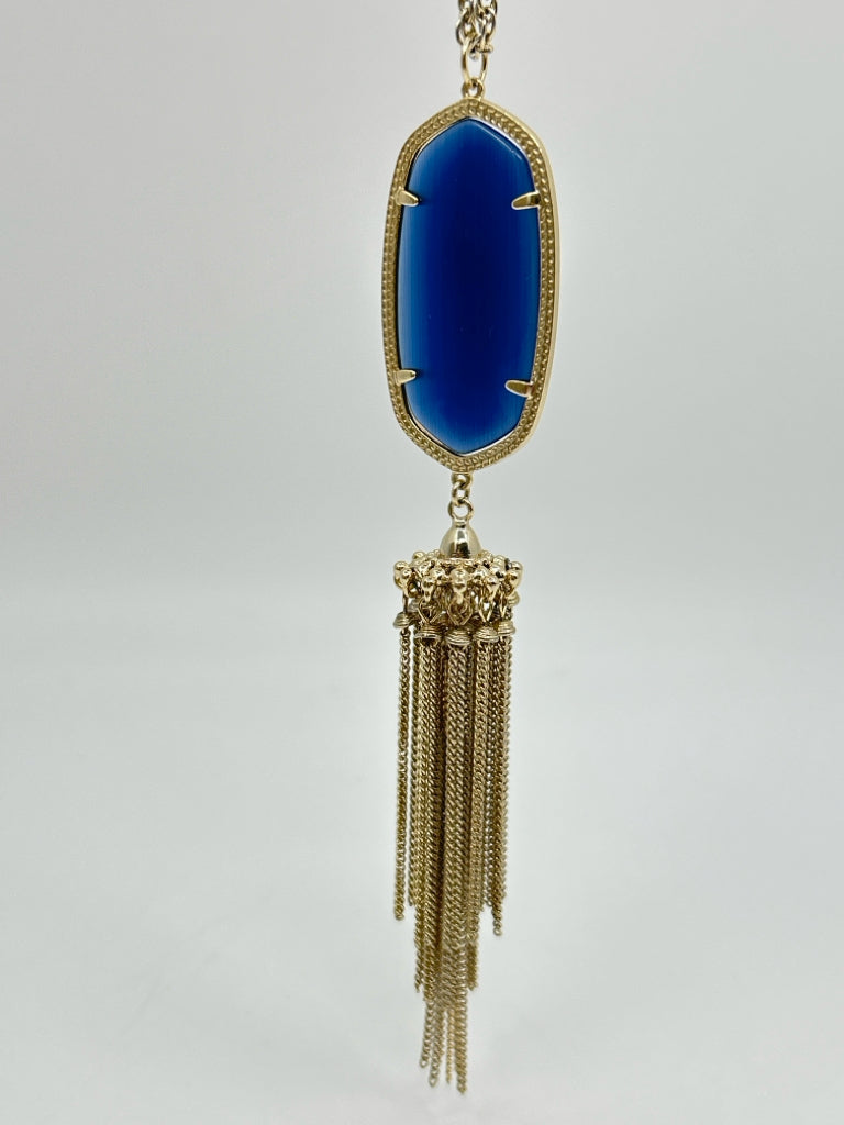 KENDRA SCOTT Gold Women's Necklace
