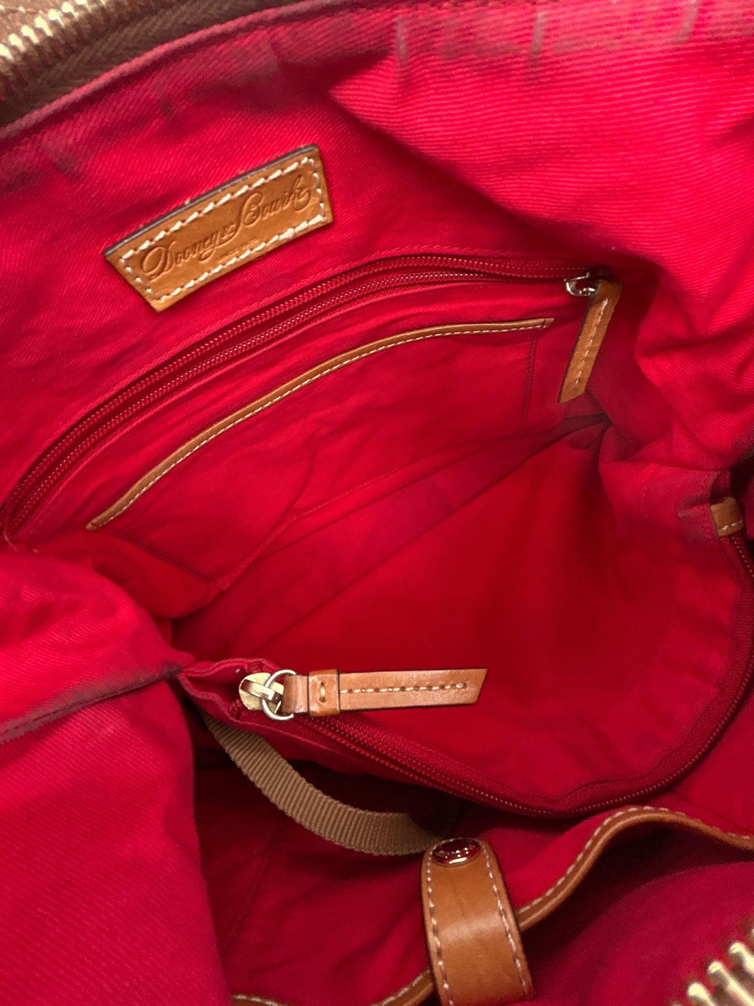 DOONEY & BOURKE Brown Women Purse