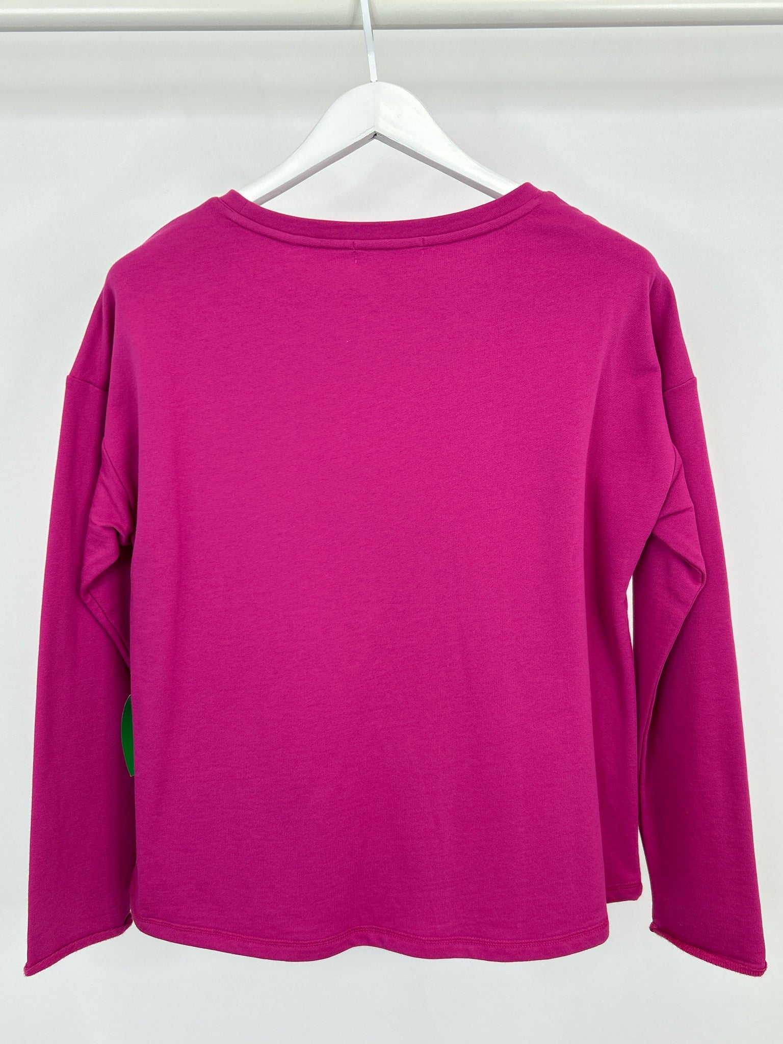 Escape by Habitat Clothes Size S Fuschia Women Pullover