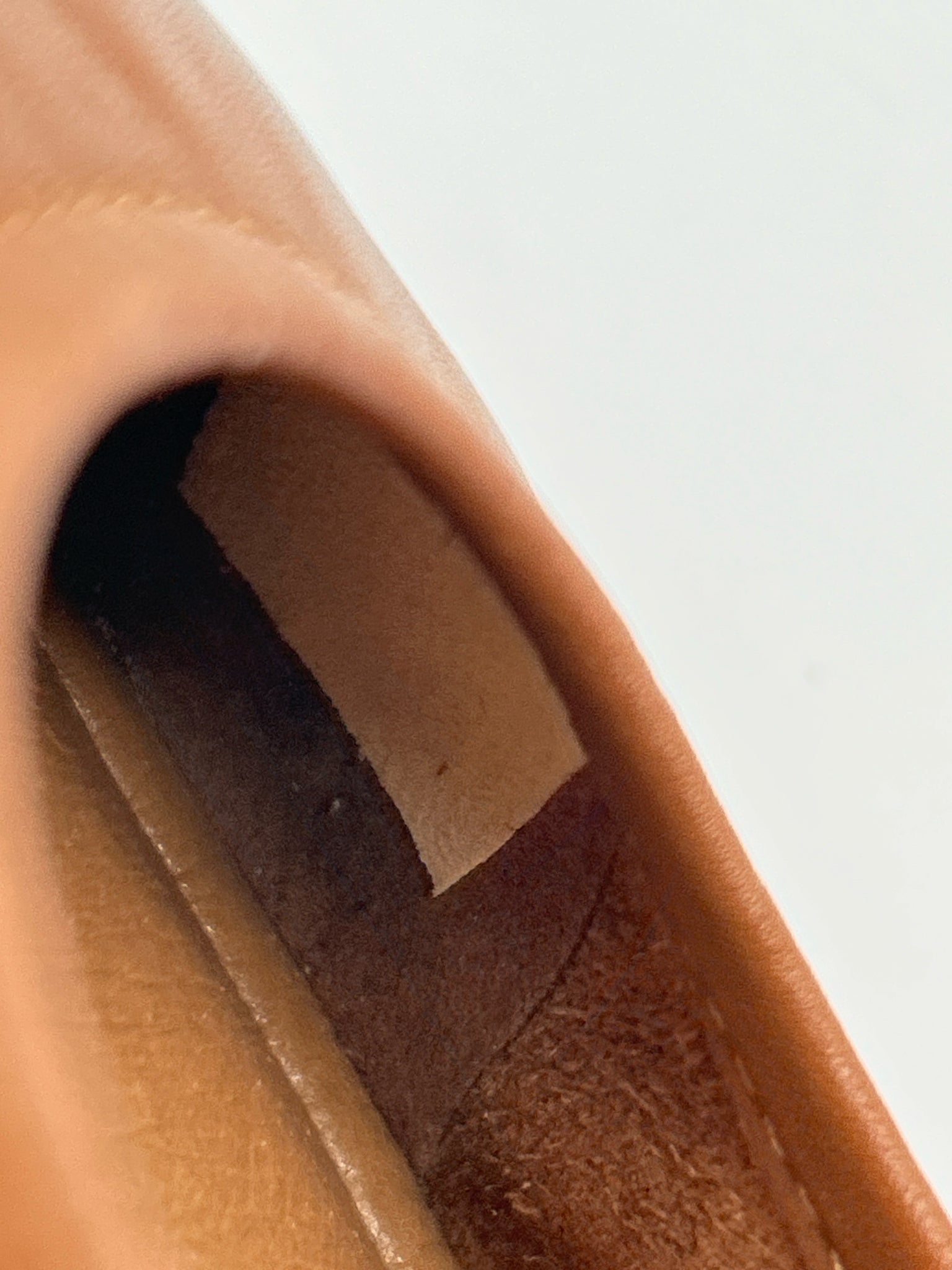 JOSEF SEIBEL Size 39 Tan Women Flats