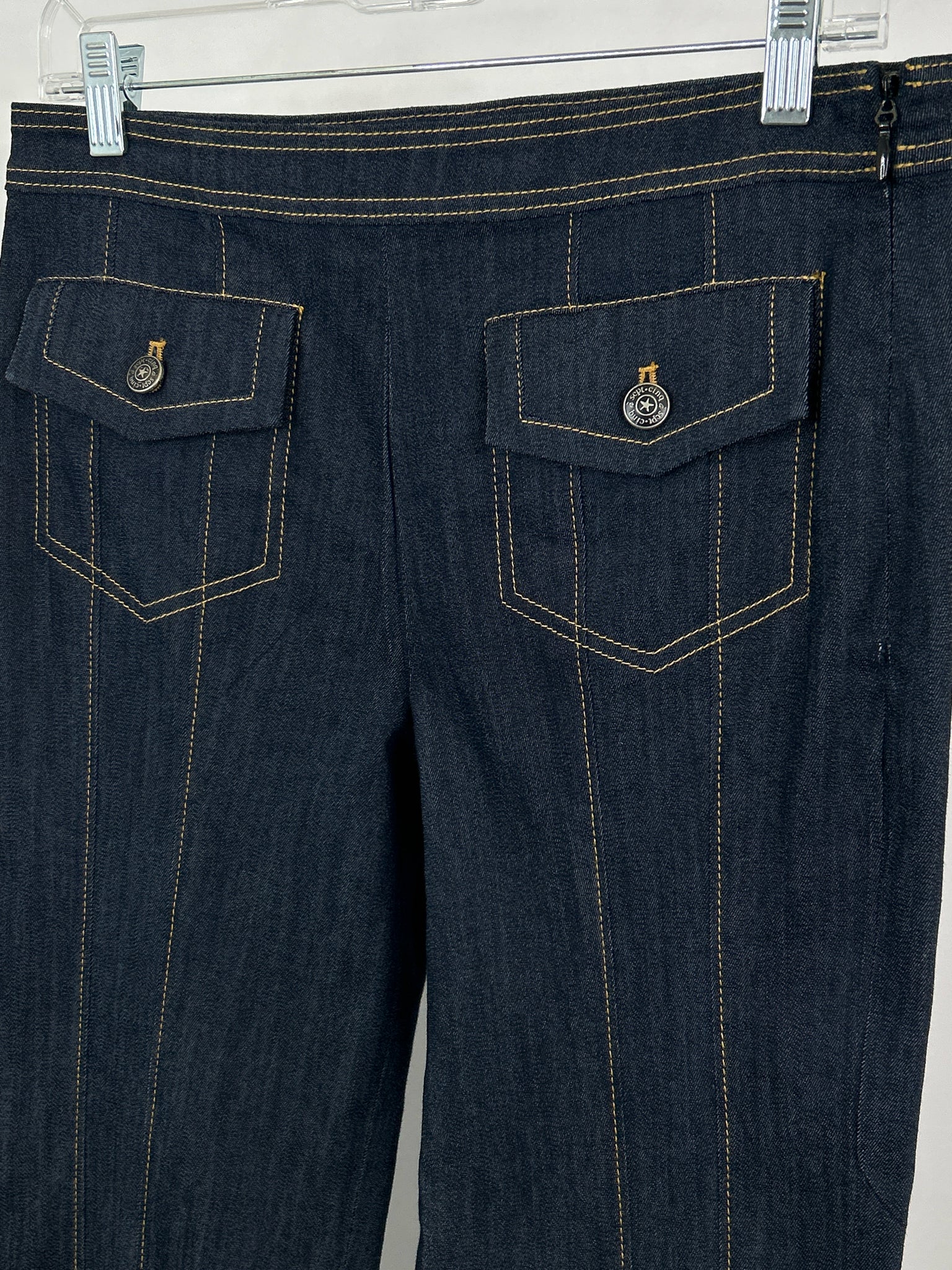 5a7 cinq a sept Size 6 BLUE DENIM Women jeans