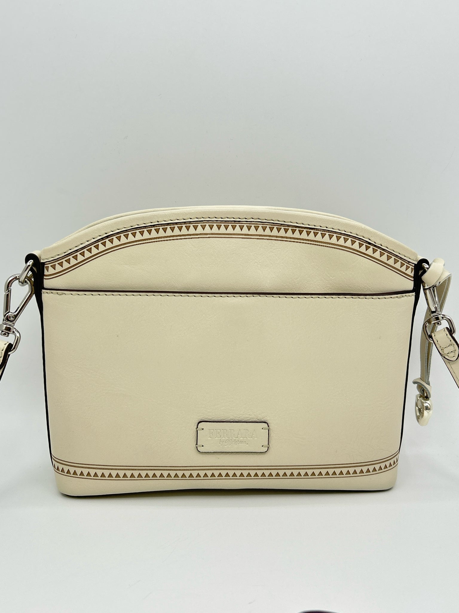 BRIGHTON Ivory Women Purse