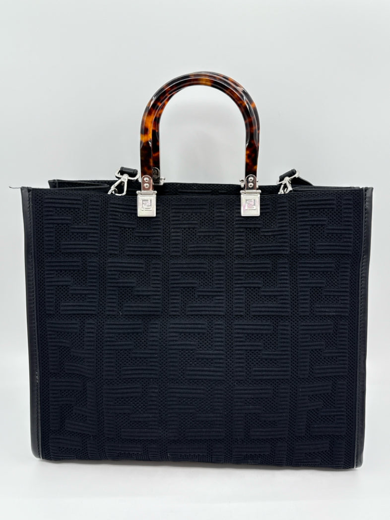 FENDI Black Tote