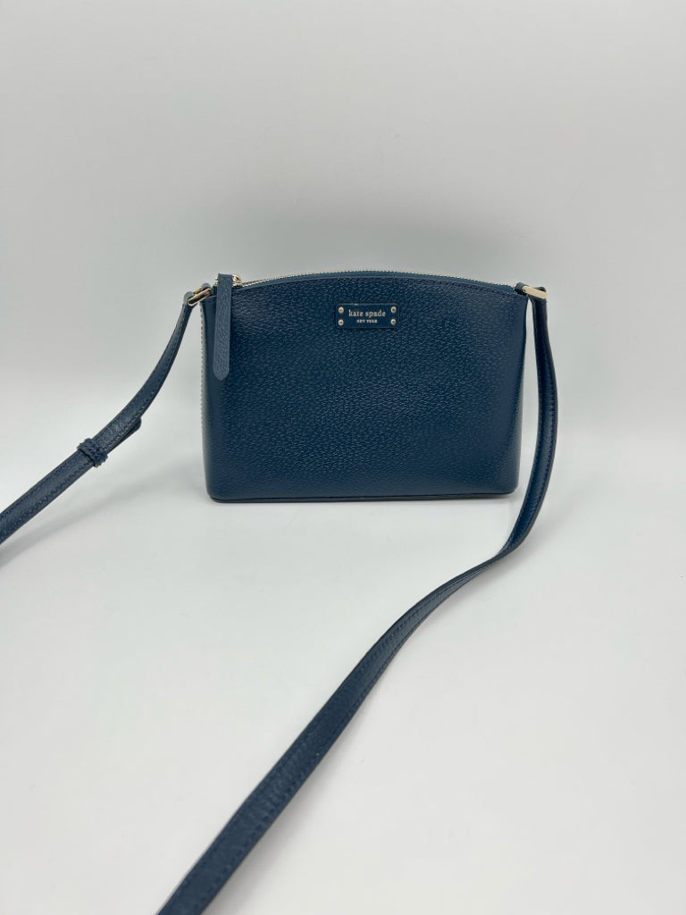 KATE SPADE Blue Purse