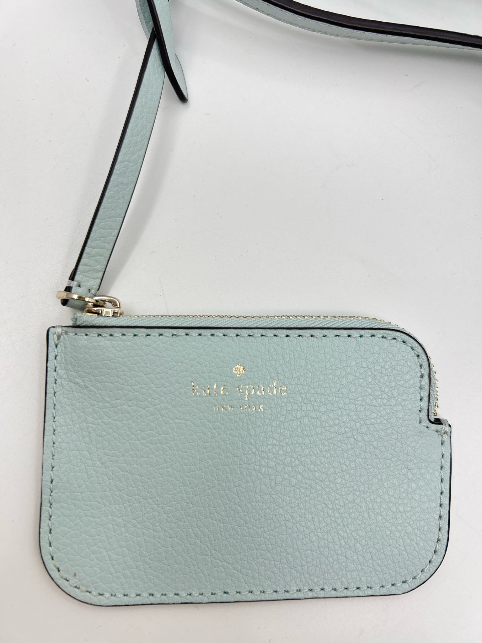 KATE SPADE Green and Blue Women Tote