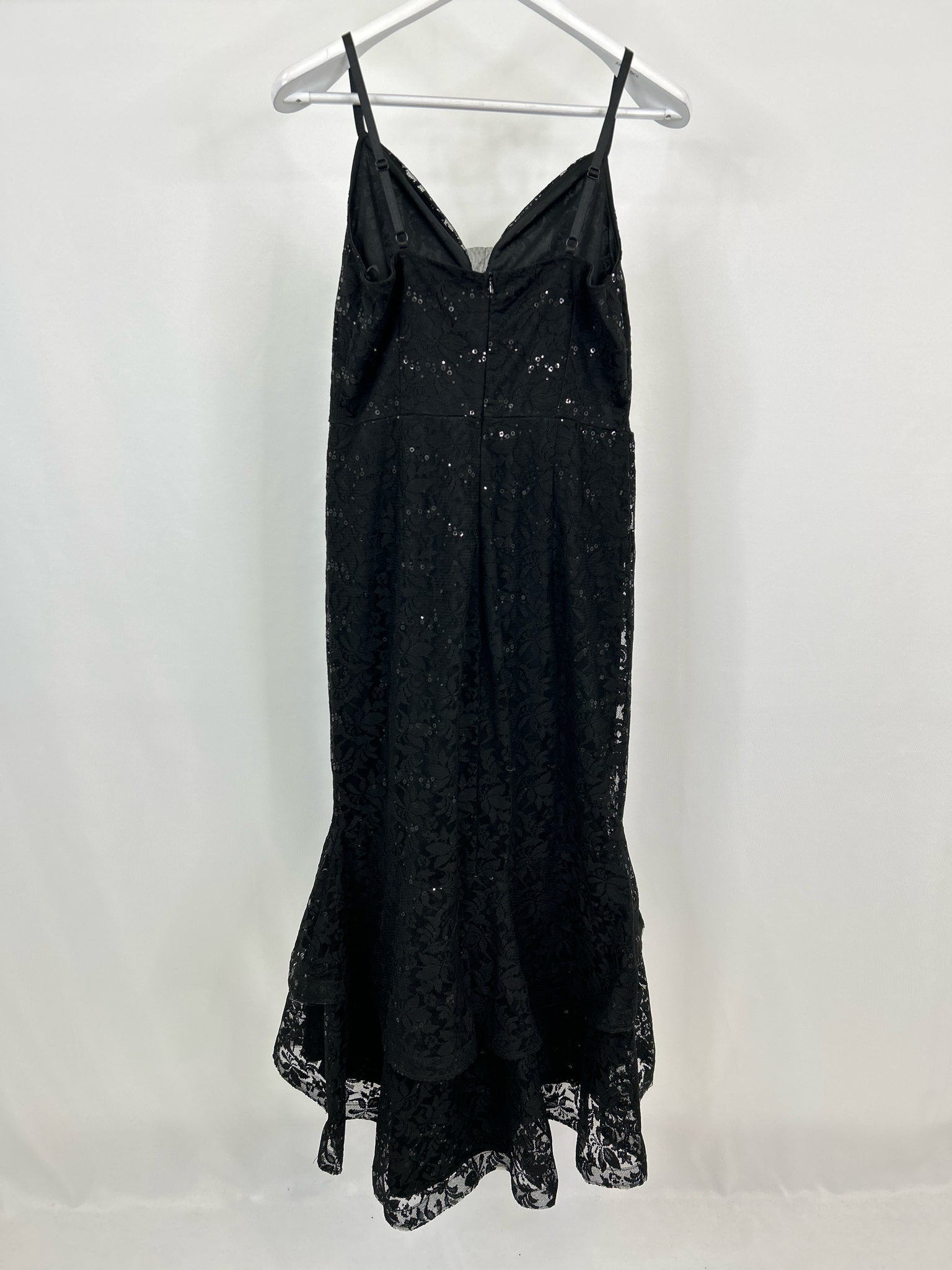 CANDALITE NWT Size M Black Women Dress