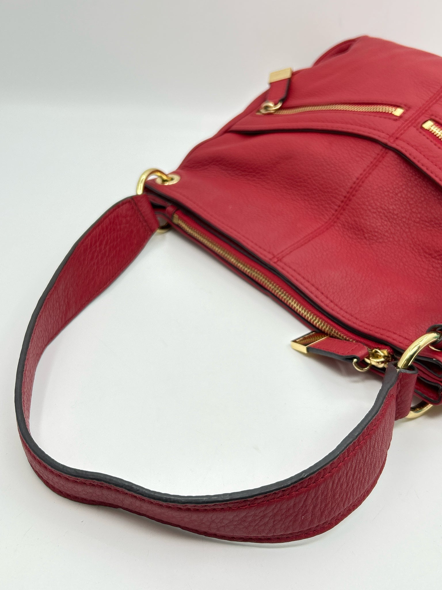 MICHAEL MICHAEL KORS Red Women Purse
