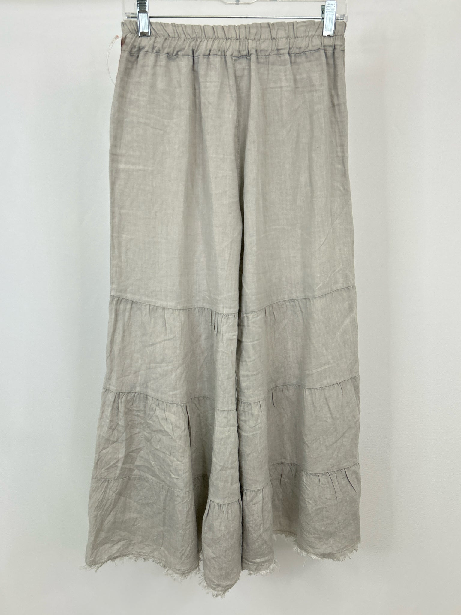 CAMILLE AND CO Size S Grey Women Pants