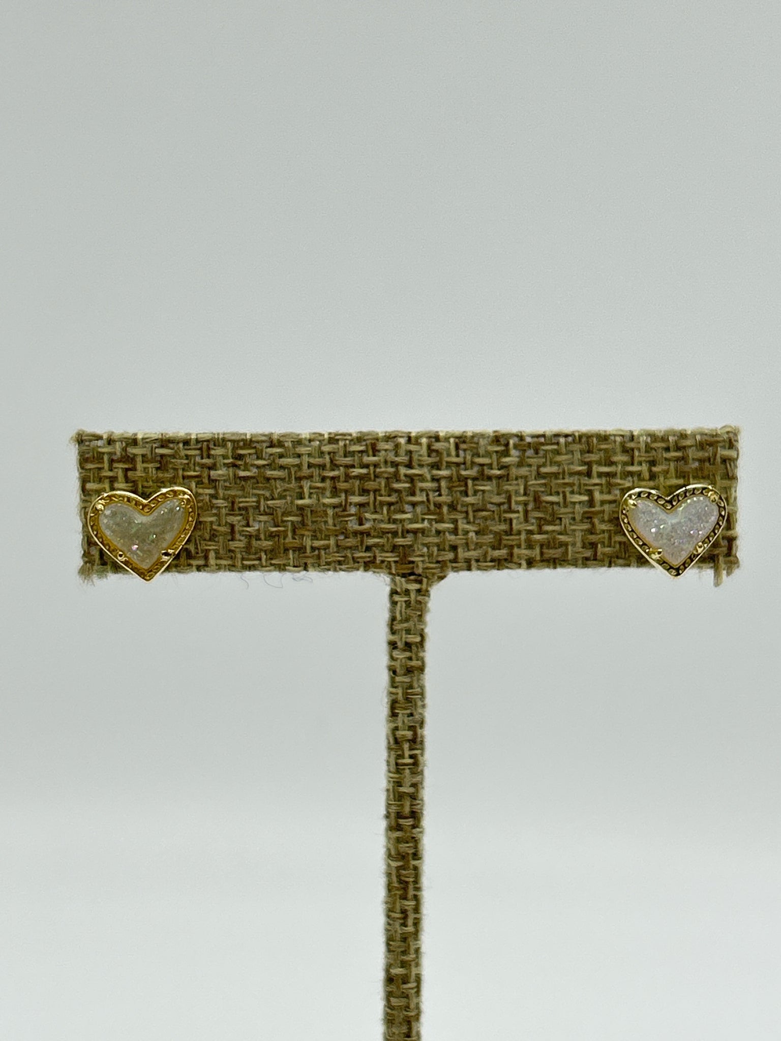 KENDRA SCOTT Gold Earrings