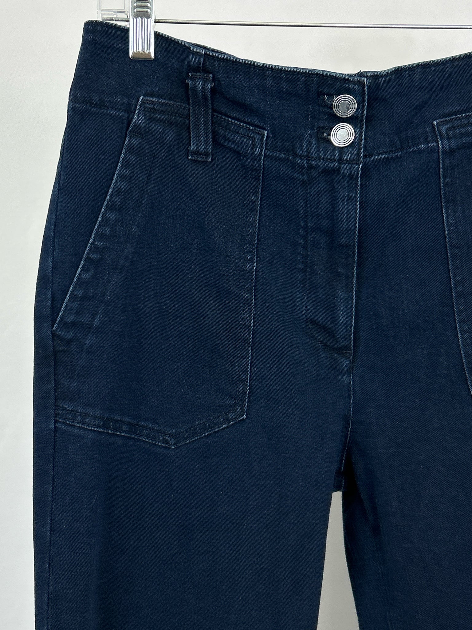 MAEVE Size 30/10 BLUE DENIM Women jeans