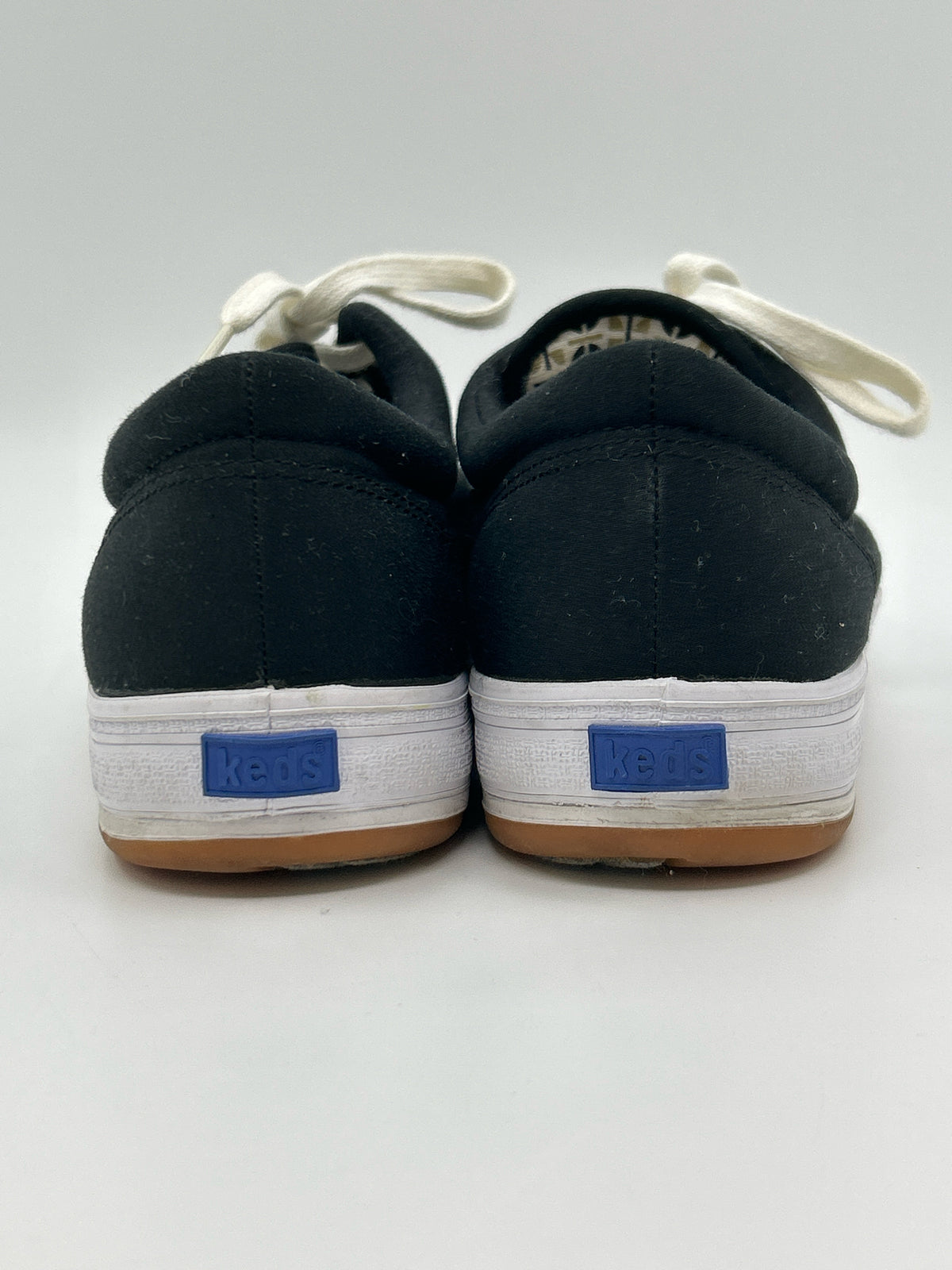 KEDS Size 9 Black Women Sneakers