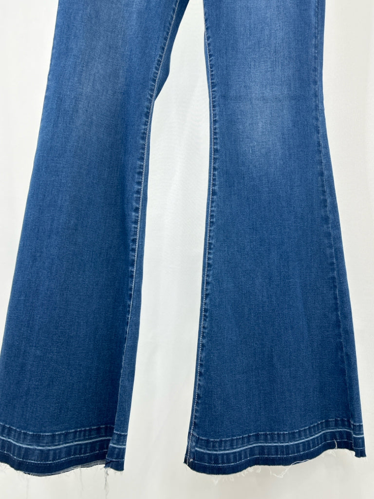 ETHYL Women Size 4 BLUE DENIM jeans