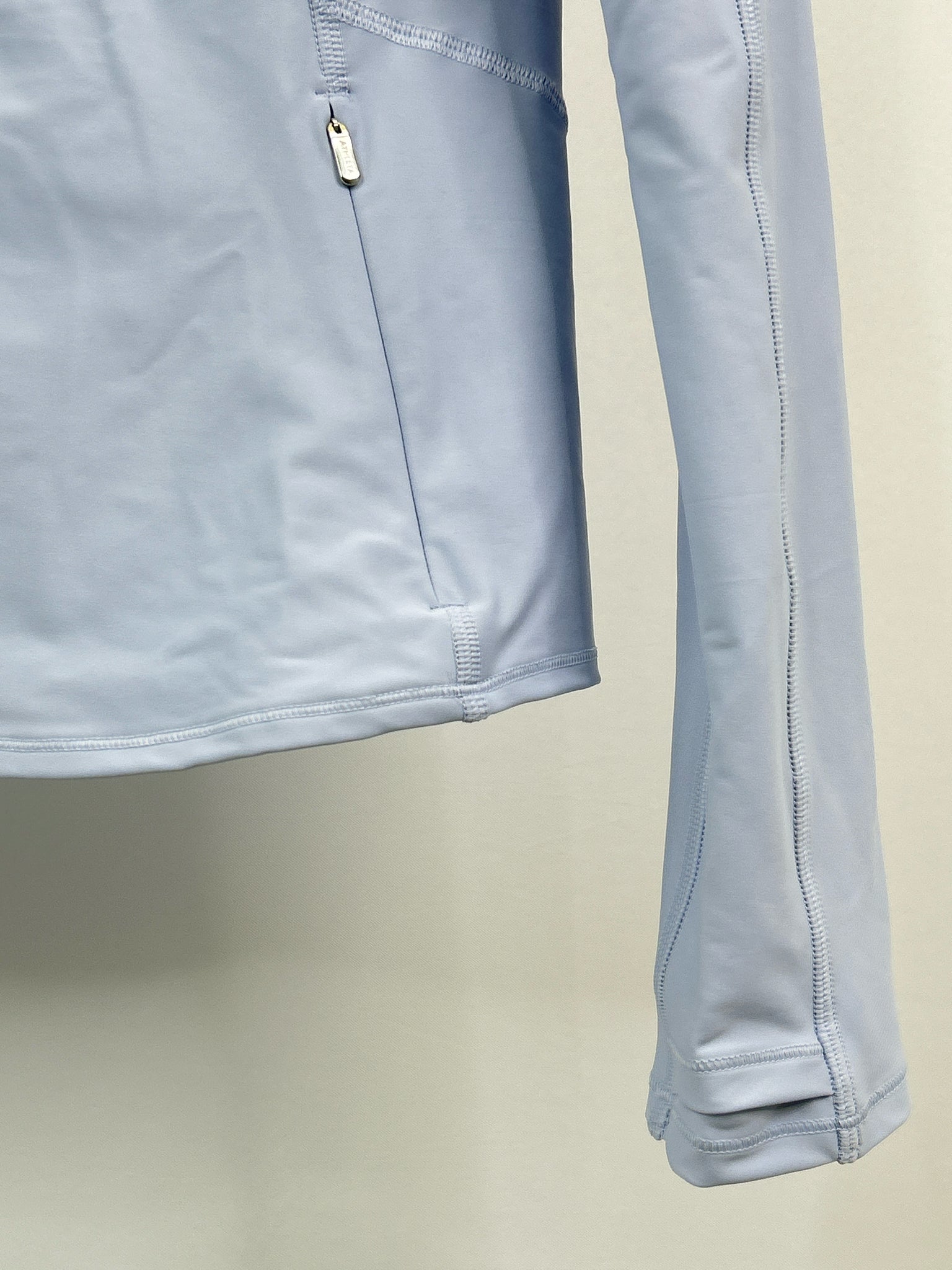 ATHLETA NWT Size M Lilac Women Jacket NWT