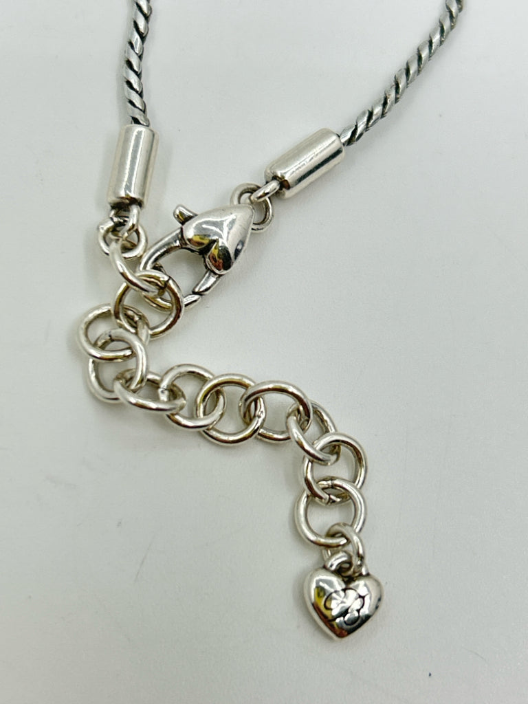 BRIGHTON Silver Necklace