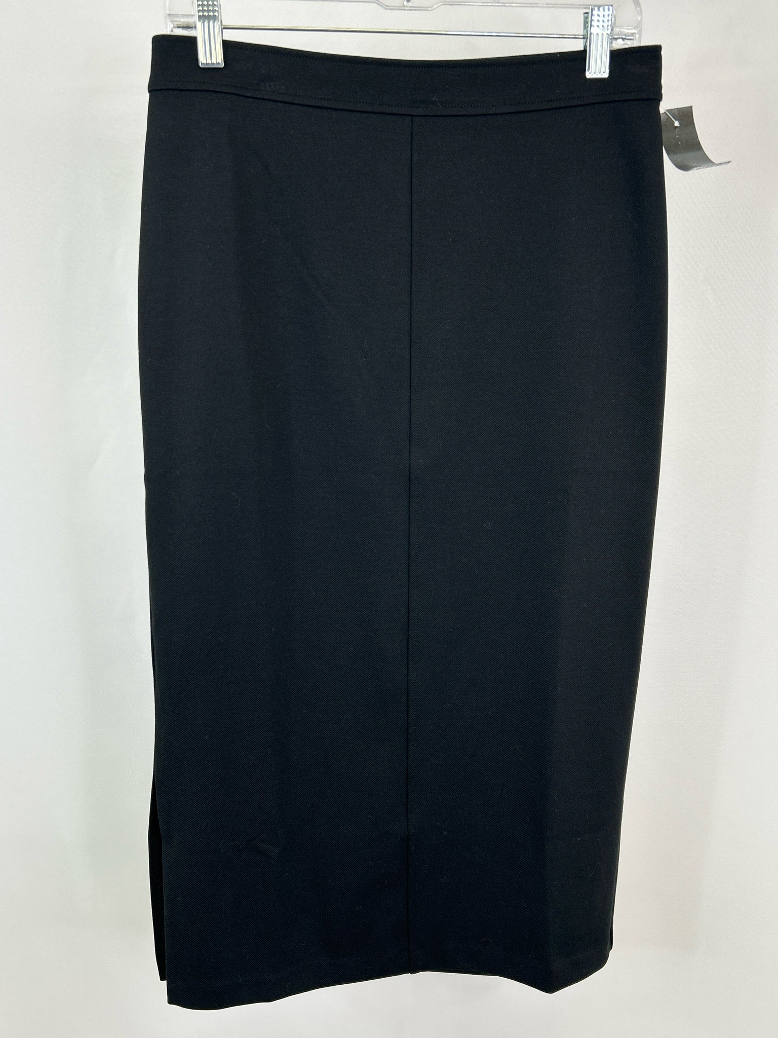 TALBOTS Size S Black Women Skirt