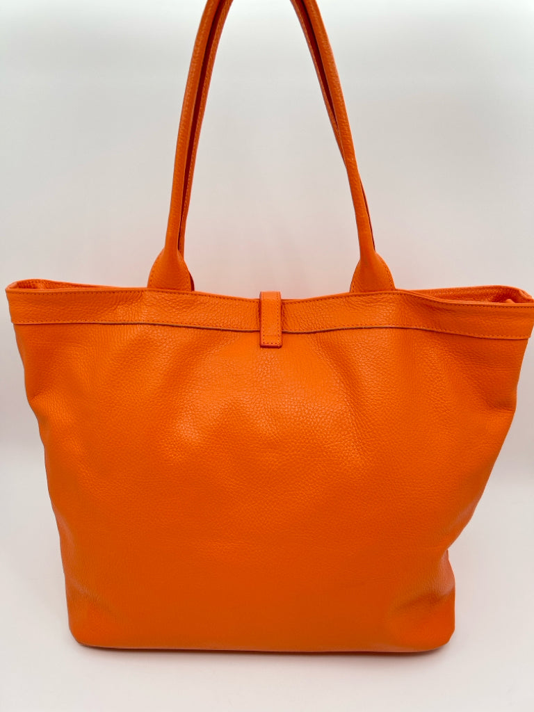 MASSIMO CONTTI Orange Women's Tote