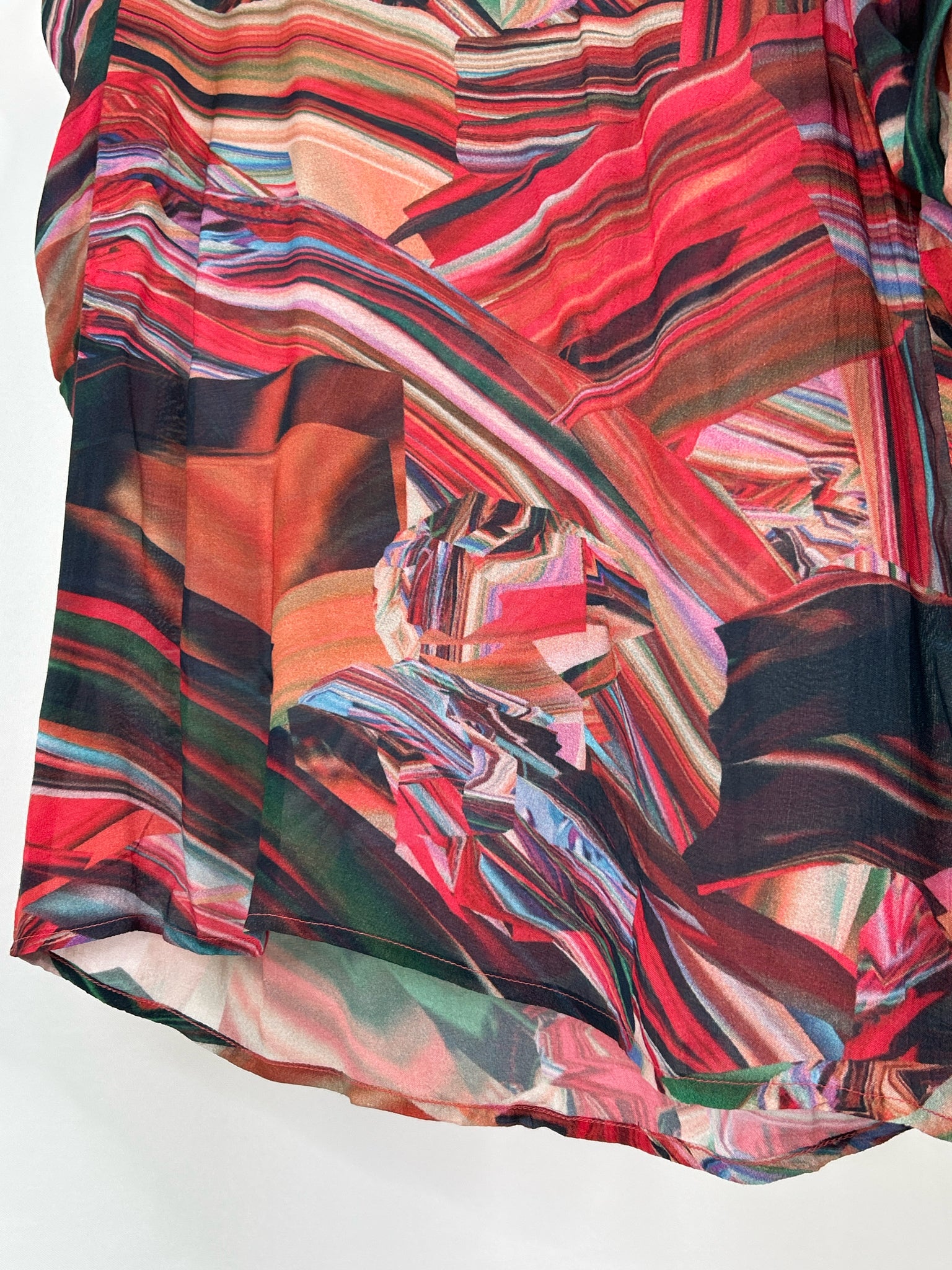 BL^NK LONDON Size S Multi-Color Women Top