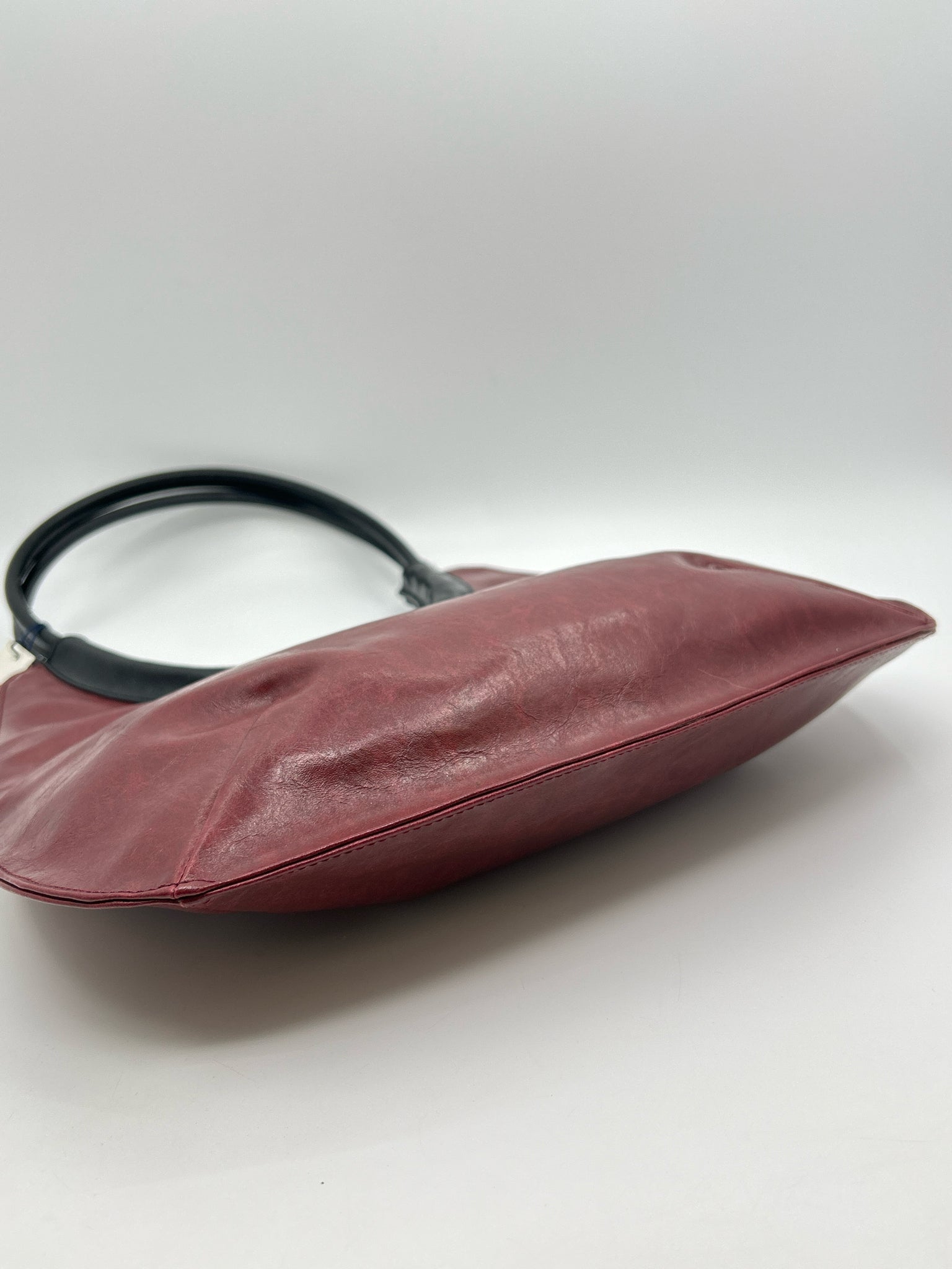 SABINA NWT Burgundy Women Purse