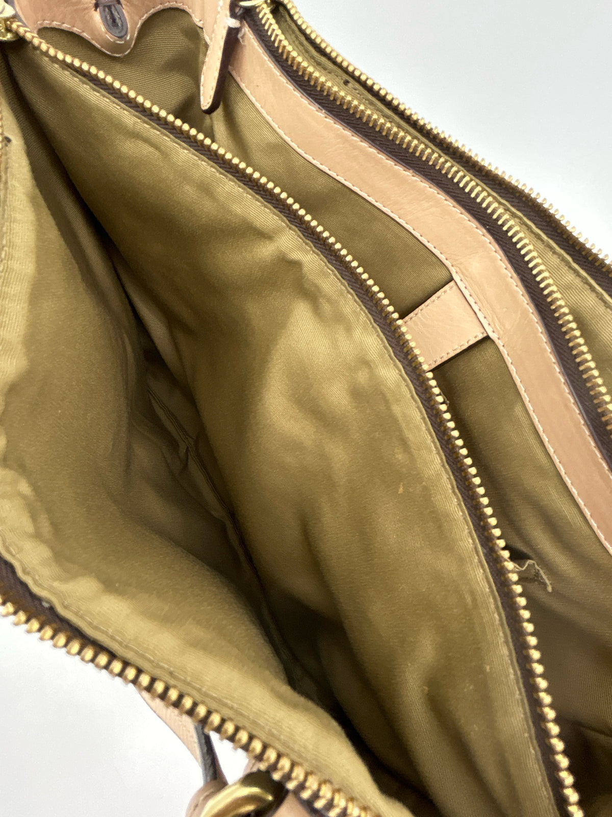Coach Brown Women Purse
