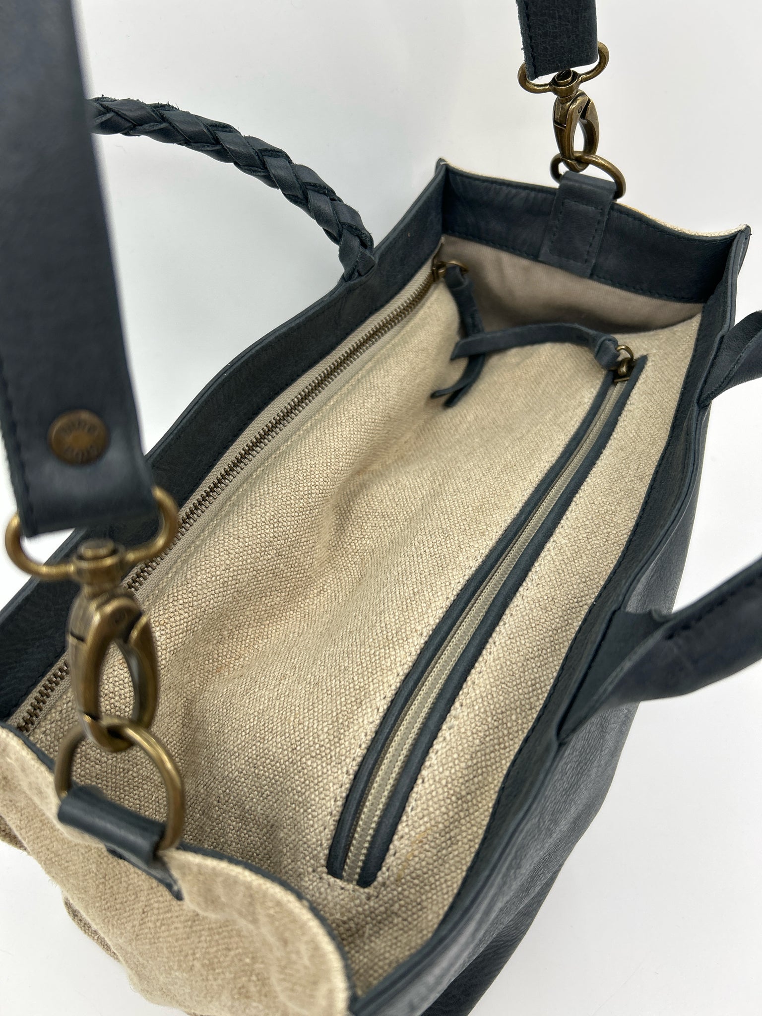 BIBA Navy Women Purse