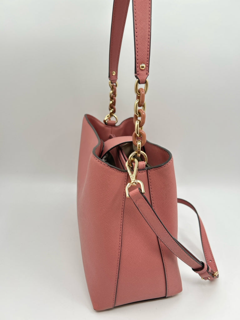 MICHAEL KORS Pink Purse