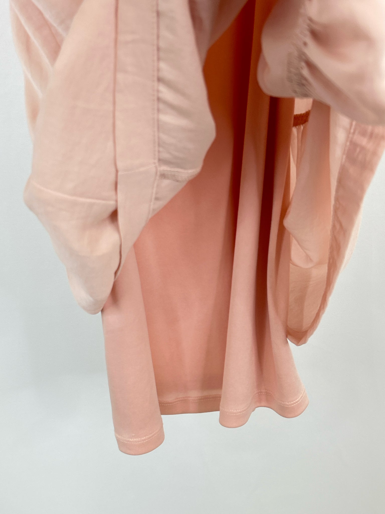 TOMMY HILFIGER Size 4 Pink Women Dress