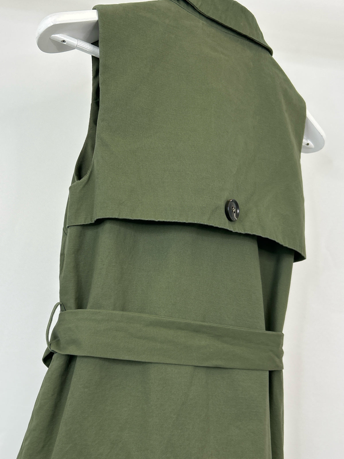 English Factory Size S OLIVE Women Dress