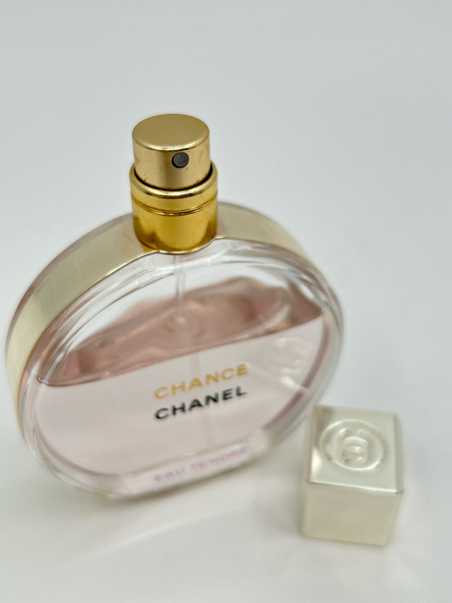 CHANEL CHance Eau Tendre Perfume