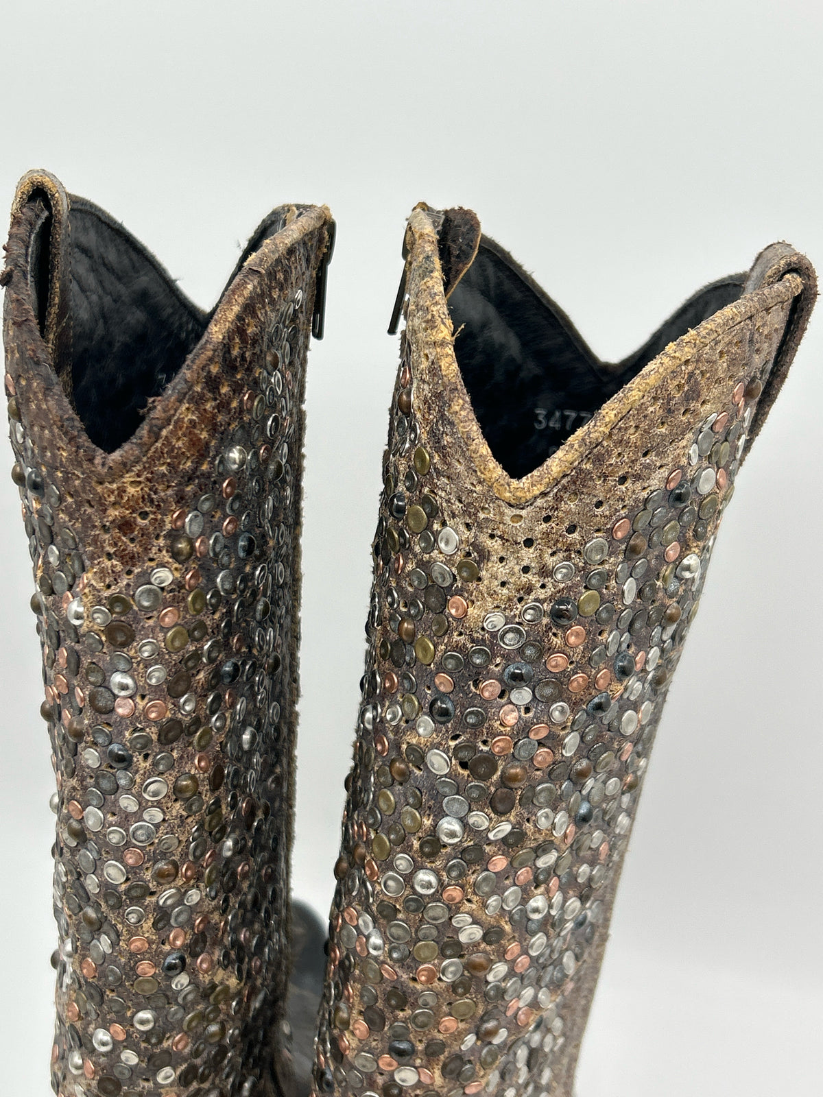 FRYE Size 9M Brown Women Boots