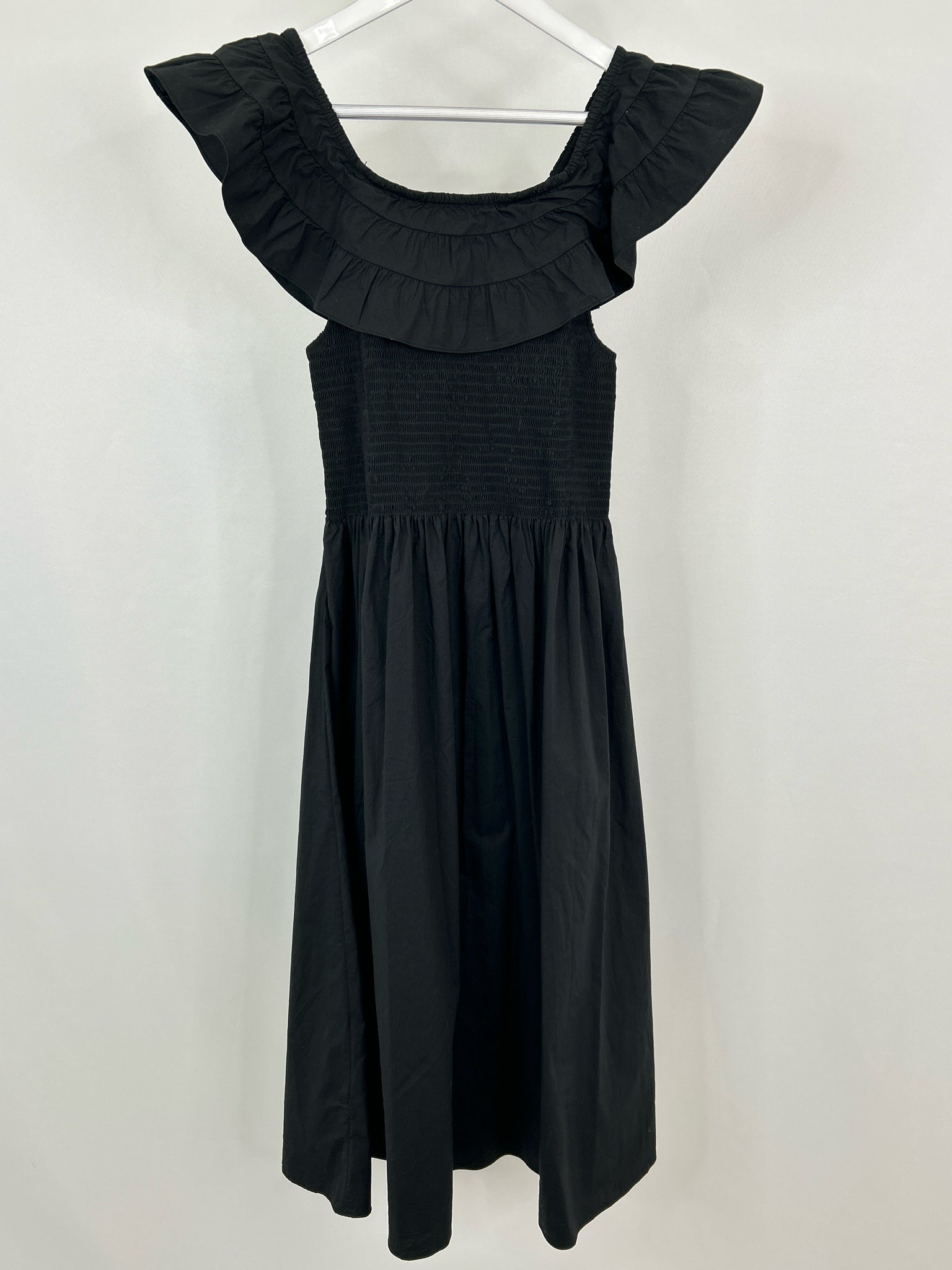 Hill House Size S Black Women Dress