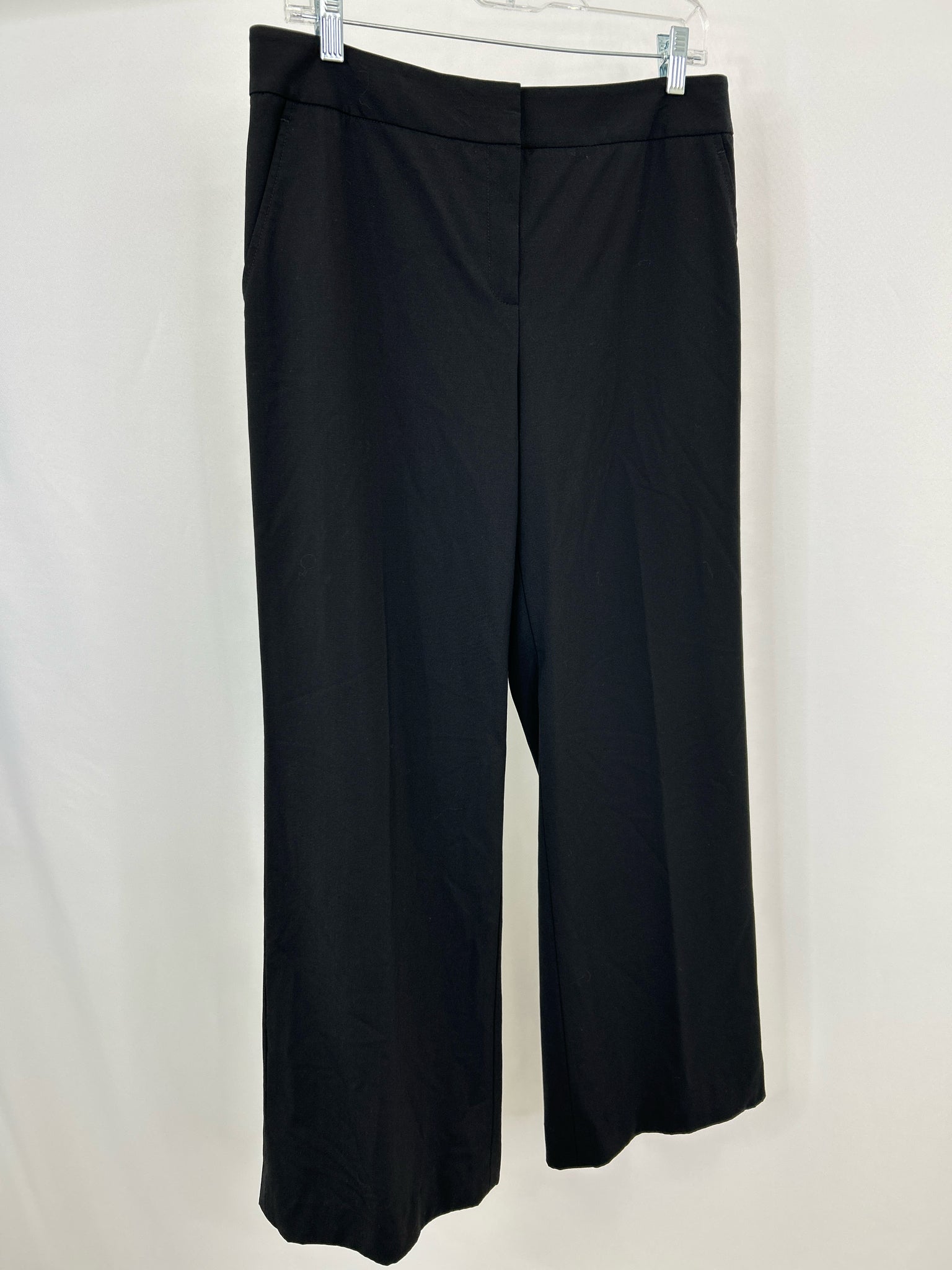 LAFAYETTE 148 Size 10 Black Women Pants