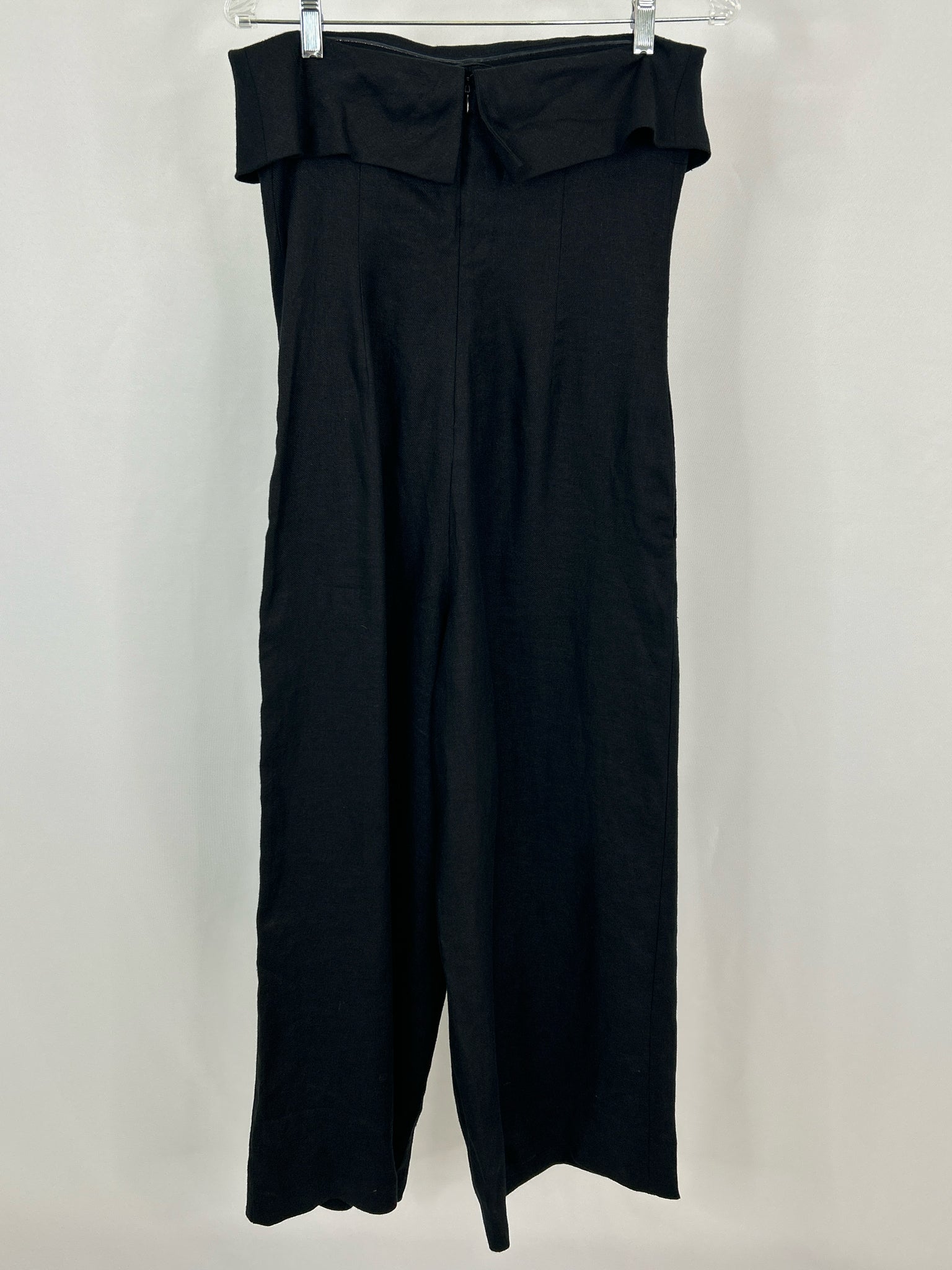 BANANA REPUBLIC Size 2 Black Women Jumpsuit