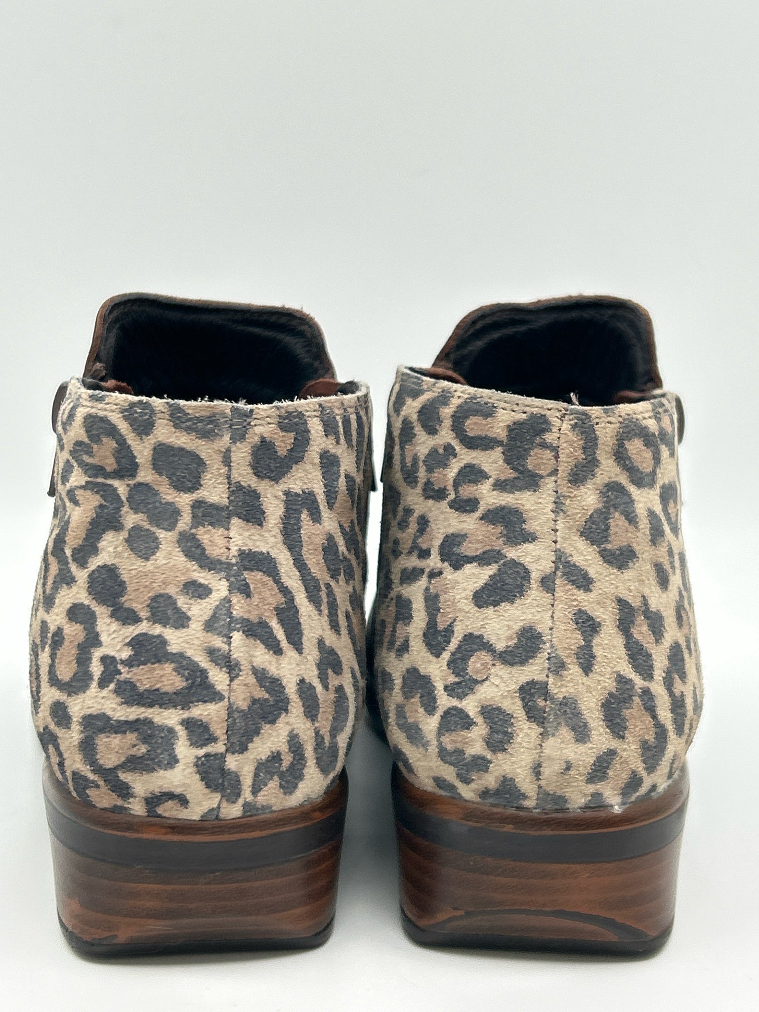 NAOT Size 38 Brown Women Booties