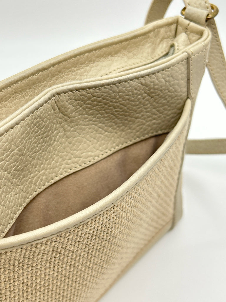 BRAHMIN Beige Purse