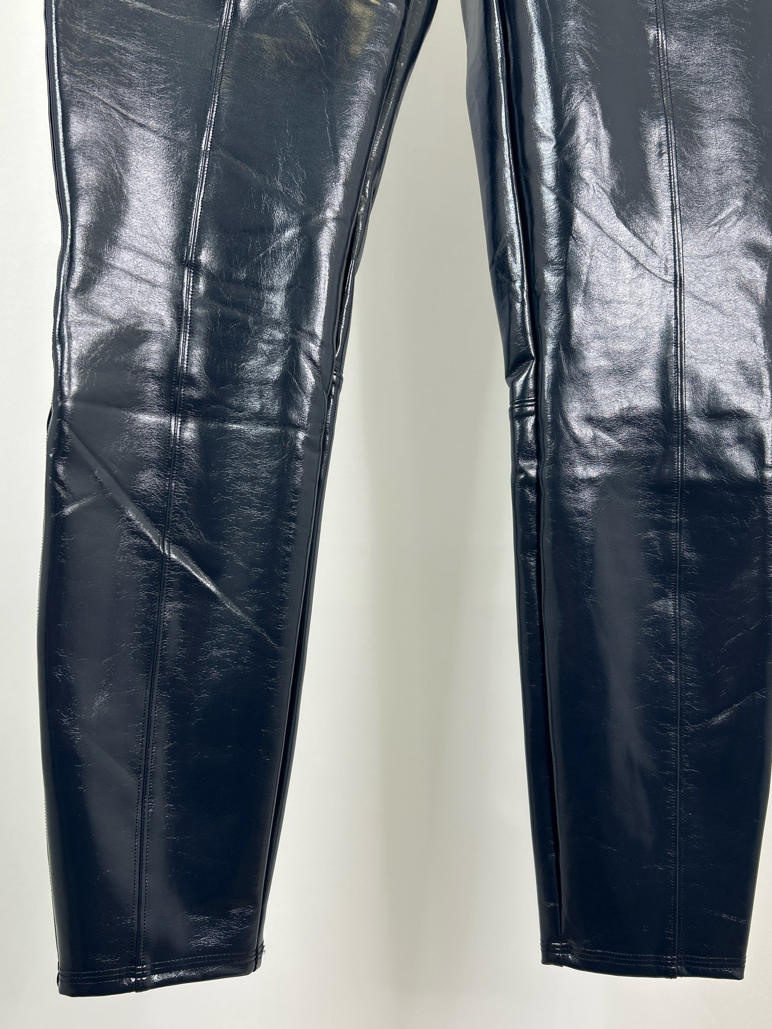 SPANX Size XL Navy Women Pants NWT