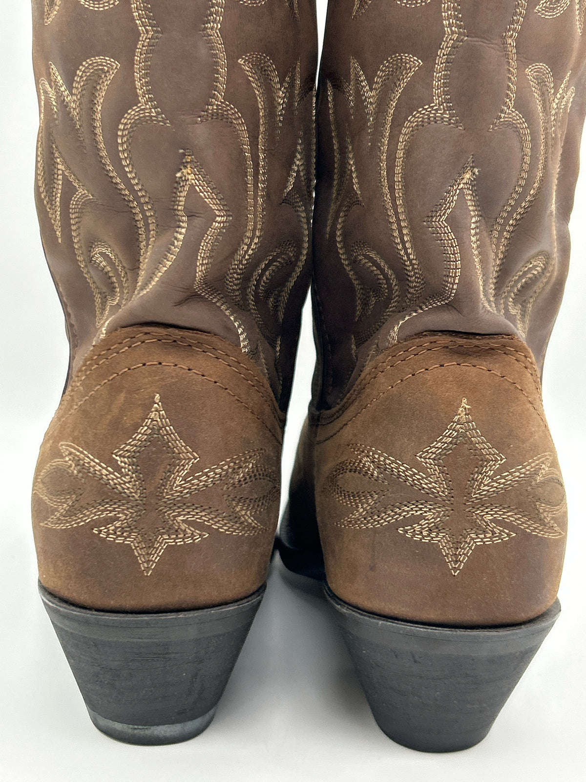 LAREDO Size 9M Brown Women Boots
