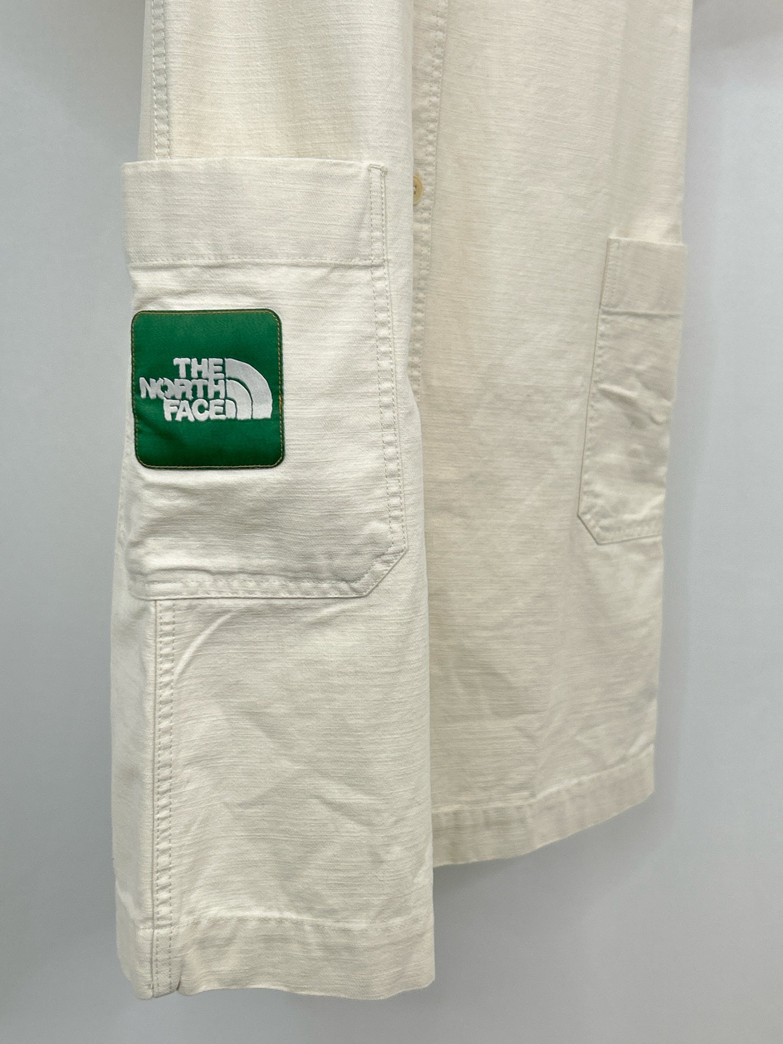 THE NORTH FACE Size M White Women Dress