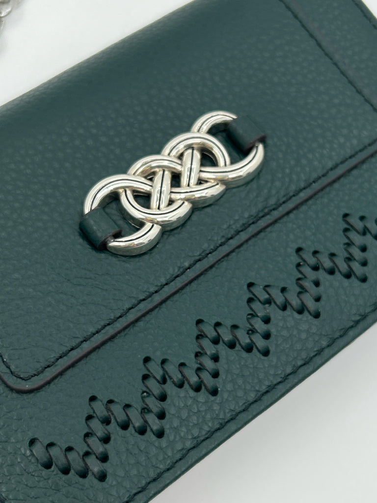 BRIGHTON NWT Green Women's Wallet