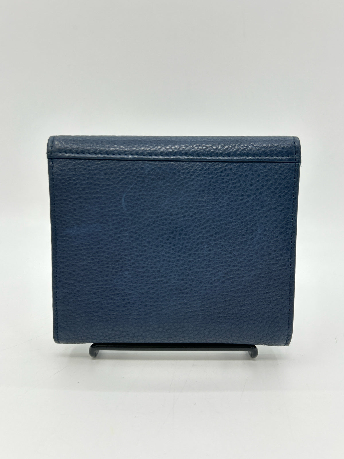 BOSCA Blue Women Wallet
