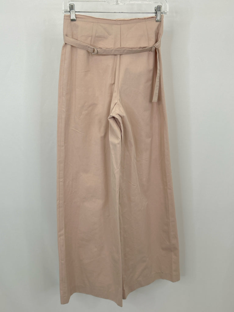 ZARA Women Size XS light pink Pants