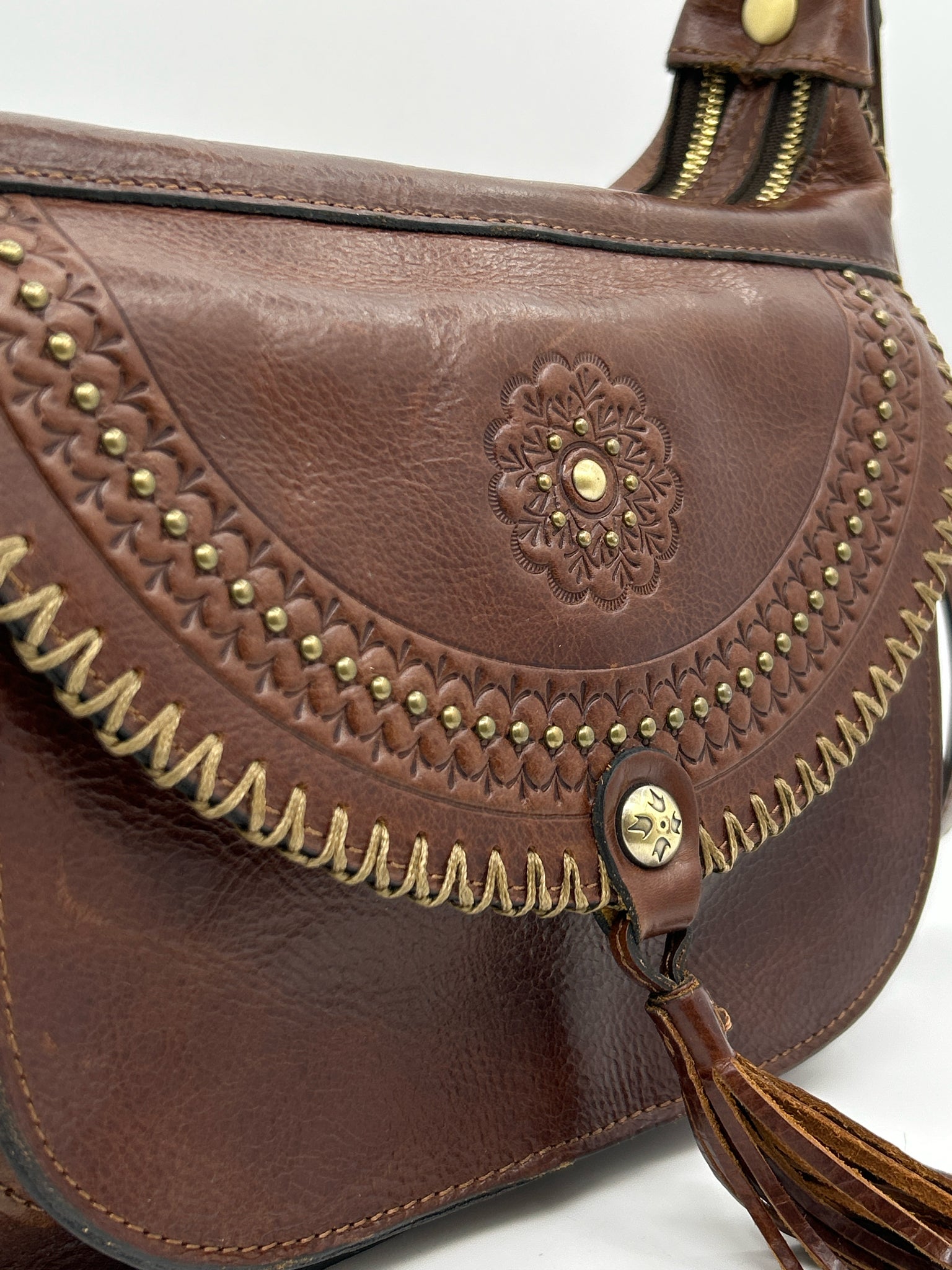 PATRICIA NASH Brown Women Purse