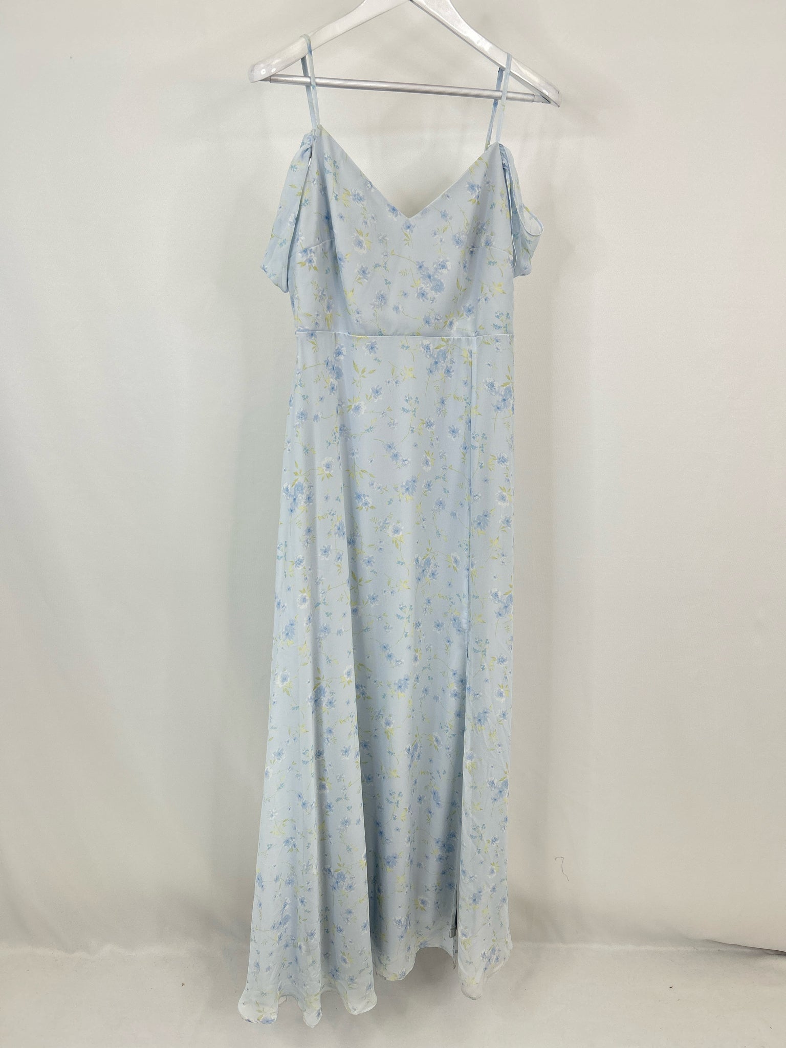 BIRDY GREY Size M Pale Blue Women Dress