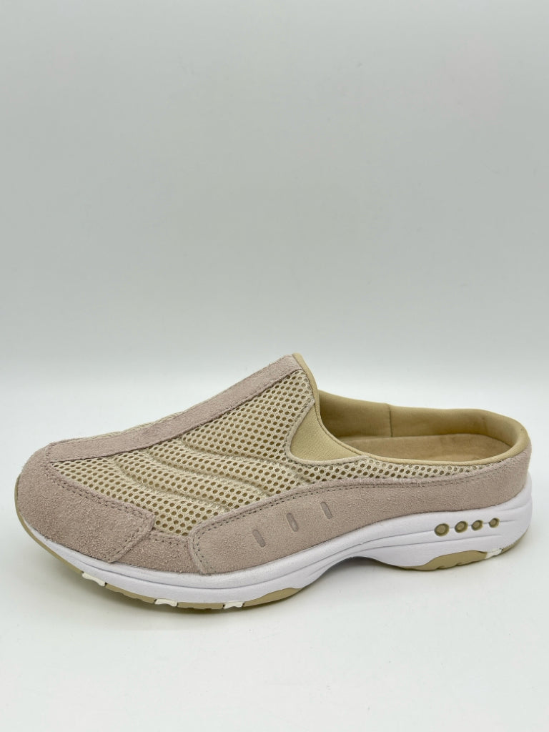 EASY SPIRIT Size 7.5W Natural Shoes