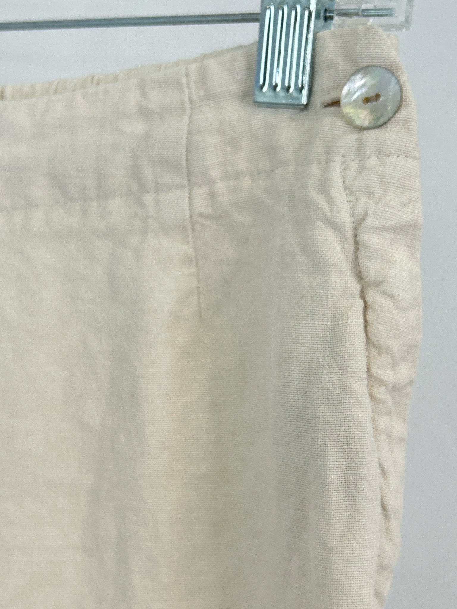 OSKA Size 6/8 Beige Women Skirt