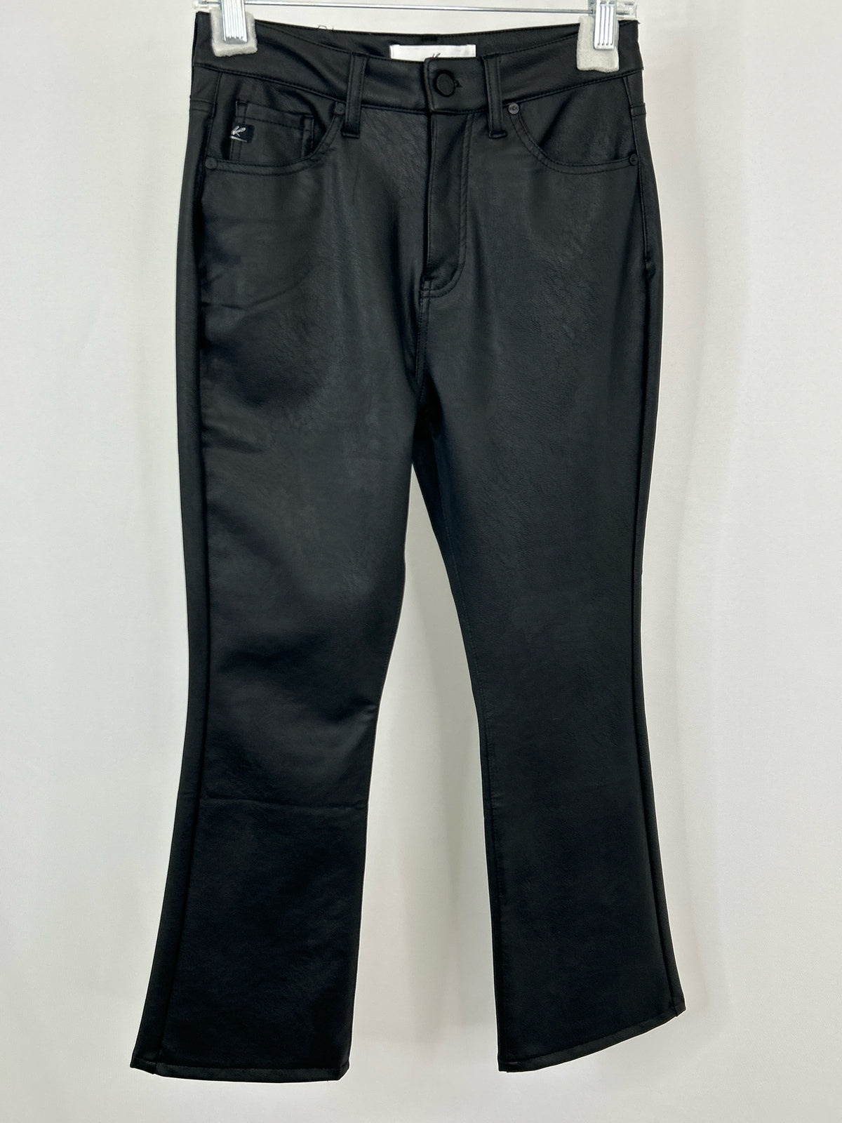 KanCan Size 7/27 Black Women Pants